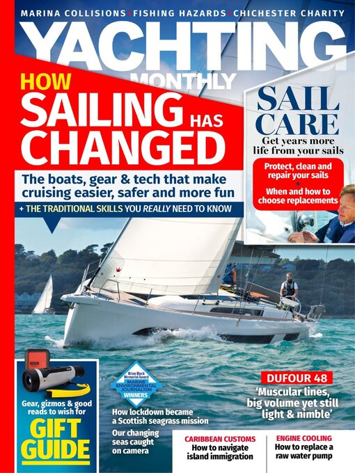 Title details for Yachting Monthly by Future Publishing Ltd - Available